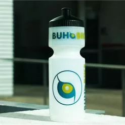 BIDÓN BUHOBIKE 750ML BPA FREE