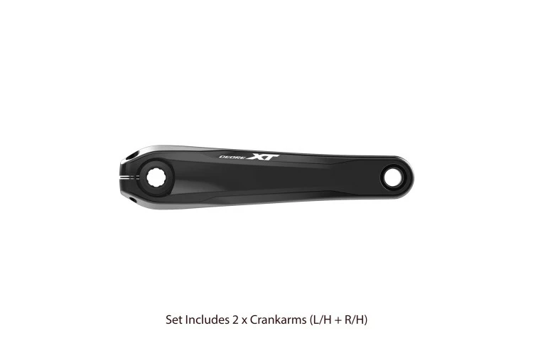 BIELAS SHIMANO STEPS M8150 1 BIELAS SHIMANO STEPS M8150