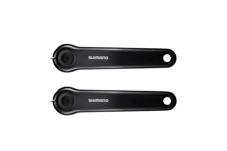 Shimano Bielas (Sin Platos) STEPS FC-E6100 170mm 1 Shimano Bielas (Sin Platos) STEPS FC-E6100 170mm