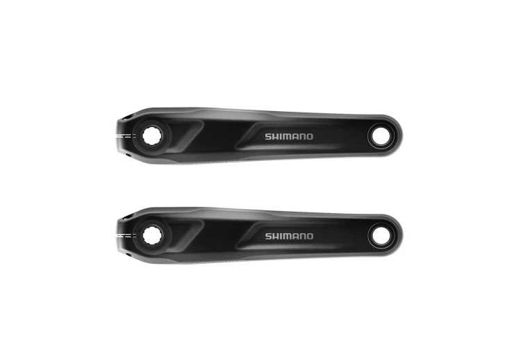Shimano Bielas (Sin Platos) STEPS FC-EM600 160mm 1 Shimano Bielas (Sin Platos) STEPS FC-EM600 160mm