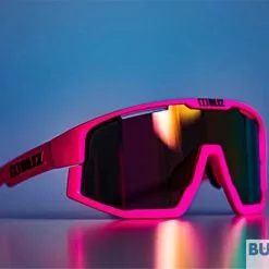 BLIZ VISION - MATT PINK FRAME