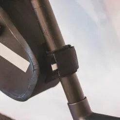 BOLSA SILLIN GRAVEL MERIDA IMPERMEABLE NEGRO -Rotor Ventas bolsa sillin gravel merida impermeable negro 3