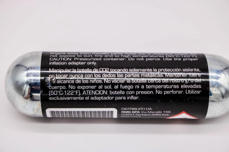 Var BOMBONA C02 25GR RMS WAG 3 Var BOMBONA C02 25GR RMS WAG - Imagen 3