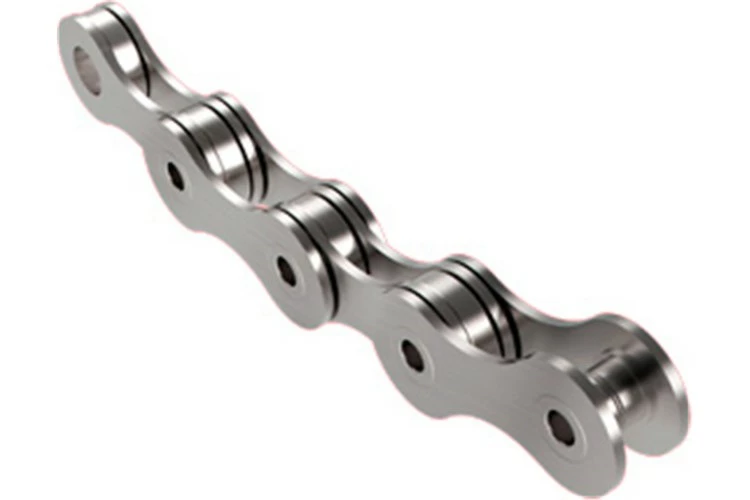 CADENA ROTOR X12 12/13V 126E PLATA 1 CADENA ROTOR X12 12/13V 126E PLATA