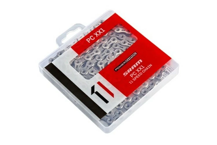 CADENA SRAM MTB PCXX1/X.01 HOLLOW PIN 11 1 CADENA SRAM MTB PCXX1/X.01 HOLLOW PIN 11