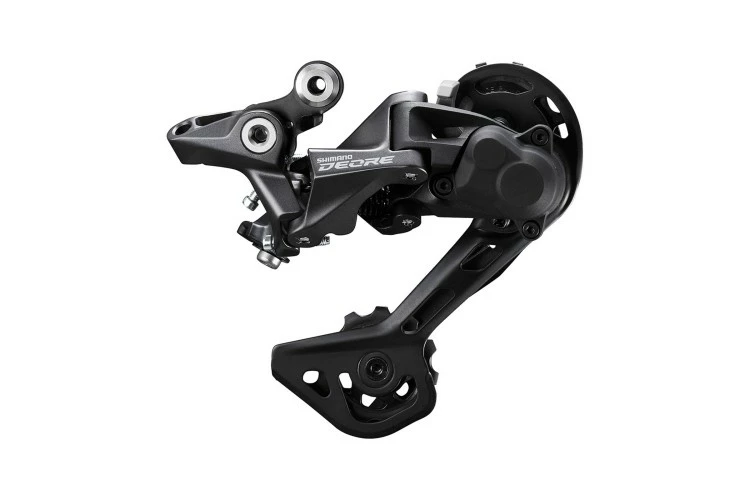 CAMBIO TRASERO SHIMANO DEORE RD-M5120 11V 1 CAMBIO TRASERO SHIMANO DEORE RD-M5120 11V