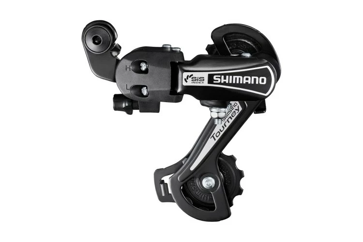 CAMBIO TRASERO SHIMANO TOURNEY RD-TY21 6V 1 CAMBIO TRASERO SHIMANO TOURNEY RD-TY21 6V
