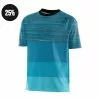 Orbea CAMISETA DE ENDURO MANGA CORTA ORCA AZUL TALLA S