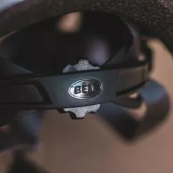 CASCO BELL TRACKER R MATTE BLACK UNICA -Rotor Ventas casco bell tracker r matte black unica 2