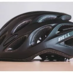 CASCO BELL TRACKER R MATTE BLACK UNICA -Rotor Ventas casco bell tracker r matte black unica 4