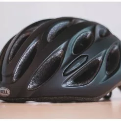 CASCO BELL TRACKER R MATTE BLACK UNICA -Rotor Ventas casco bell tracker r matte black unica 5