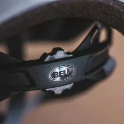 CASCO BELL TRACKER R MATTE SILVER UNICA -Rotor Ventas casco bell tracker r matte silver unica 2