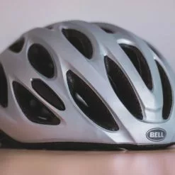 CASCO BELL TRACKER R MATTE SILVER UNICA -Rotor Ventas casco bell tracker r matte silver unica 4