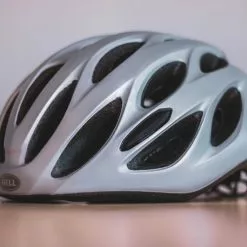 CASCO BELL TRACKER R MATTE SILVER UNICA -Rotor Ventas casco bell tracker r matte silver unica 5