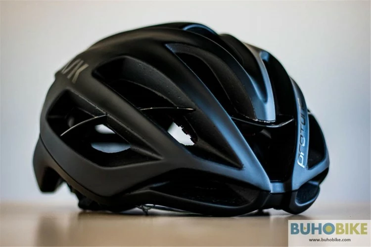 CASCO BICICLETA KASK PROTONE NEGRO MATE ORIGINAL 1 CASCO BICICLETA KASK PROTONE NEGRO MATE ORIGINAL