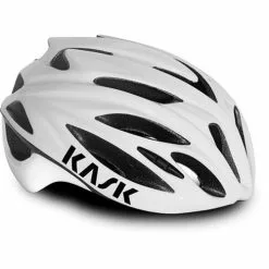 CASCO BICICLETA KASK RAPIDO BLANCO ORIGINAL