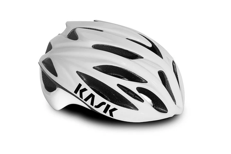 CASCO BICICLETA KASK RAPIDO BLANCO ORIGINAL 1 CASCO BICICLETA KASK RAPIDO BLANCO ORIGINAL