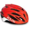 CASCO BICICLETA KASK RAPIDO ROJO ORIGINAL