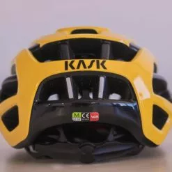 CASCO BICICLETA KASK VALEGRO WG11 AMARILLO ORIGINAL -Rotor Ventas casco bicicleta kask valegro wg amarillo original 2