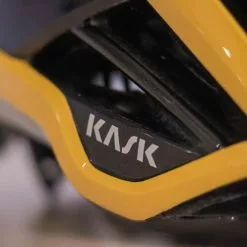 CASCO BICICLETA KASK VALEGRO WG11 AMARILLO ORIGINAL -Rotor Ventas casco bicicleta kask valegro wg amarillo original 3