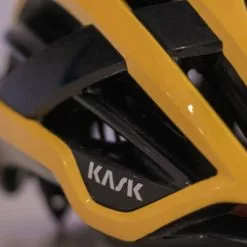 CASCO BICICLETA KASK VALEGRO WG11 AMARILLO ORIGINAL -Rotor Ventas casco bicicleta kask valegro wg amarillo original 4