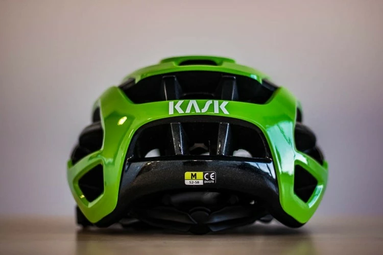 CASCO BICICLETA KASK VALEGRO WG11 LIMA ORIGINAL 4 CASCO BICICLETA KASK VALEGRO WG11 LIMA ORIGINAL - Imagen 4