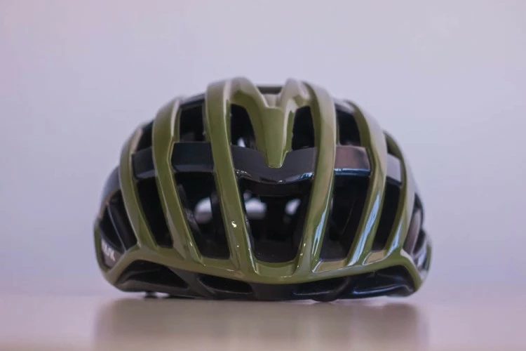 CASCO BICICLETA KASK VALEGRO WG11 OLIVE GREEN ORIGINAL 2 CASCO BICICLETA KASK VALEGRO WG11 OLIVE GREEN ORIGINAL - Imagen 2