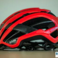 CASCO BICICLETA KASK VALEGRO WG11 ROJO ORIGINAL -Rotor Ventas casco bicicleta kask valegro wg rojo original 3