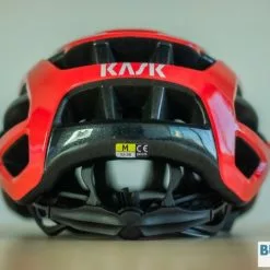 CASCO BICICLETA KASK VALEGRO WG11 ROJO ORIGINAL -Rotor Ventas casco bicicleta kask valegro wg rojo original 5
