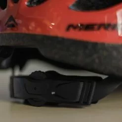 CASCO INFANTIL MERIDA POWER 48-54CM ROJO/NARANJA -Rotor Ventas casco infantil merida power cm rojonaranja 4