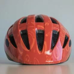 CASCO INFANTIL MERIDA POWER 48-54CM ROJO/NARANJA -Rotor Ventas casco infantil merida power cm rojonaranja 5