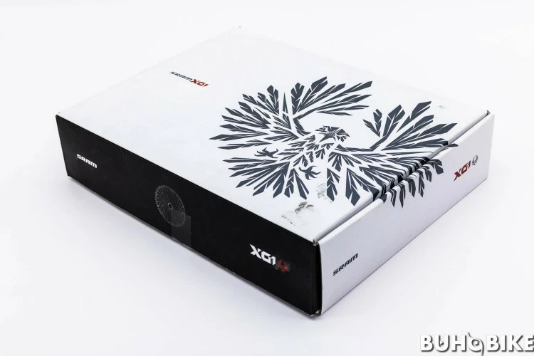 CASSETTE SRAM X01 EAGLE XG-1295 10-52D 12V NEGRO 5 CASSETTE SRAM X01 EAGLE XG-1295 10-52D 12V NEGRO - Imagen 5