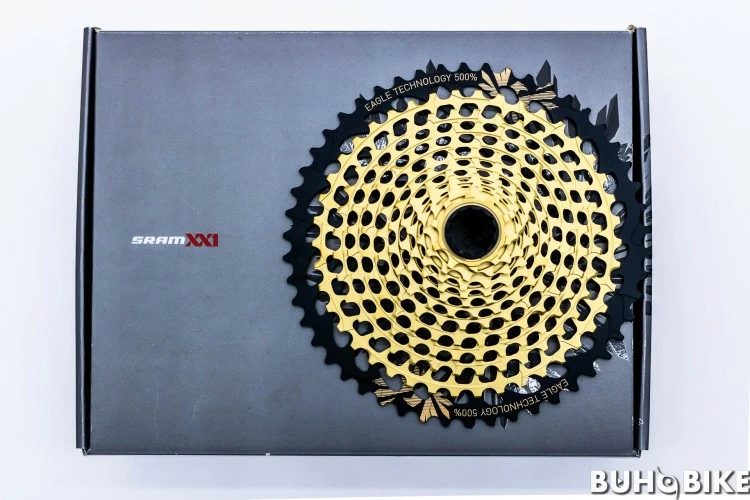 CASSETTE SRAM XX1 EAGLE 12V. XG-1299 1 CASSETTE SRAM XX1 EAGLE 12V. XG-1299