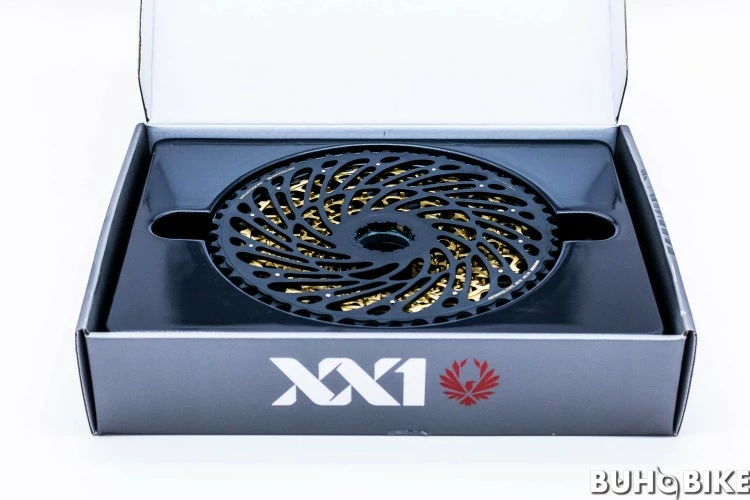 CASSETTE SRAM XX1 EAGLE 12V. XG-1299 2 CASSETTE SRAM XX1 EAGLE 12V. XG-1299 - Imagen 2