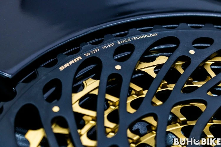 CASSETTE SRAM XX1 EAGLE 12V. XG-1299 3 CASSETTE SRAM XX1 EAGLE 12V. XG-1299 - Imagen 3