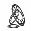 Rotor CHAINRING Q 23T - BCD64X4 - INNER - BLAC