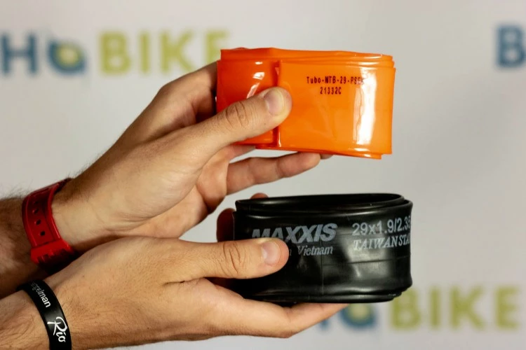 CÁMARA TUBOLITO MTB PSENS (29" X 1,8"-2,5") 4 CÁMARA TUBOLITO MTB PSENS (29" X 1,8"-2,5") - Imagen 4