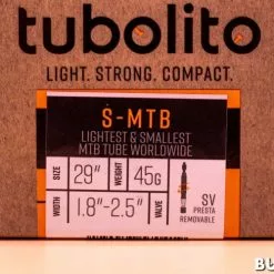 CÁMARA TUBOLITO S-TUBO MTB (29" X 1,8"-2,5") -Rotor Ventas cmara tubolito s tubo mtb x 1 2