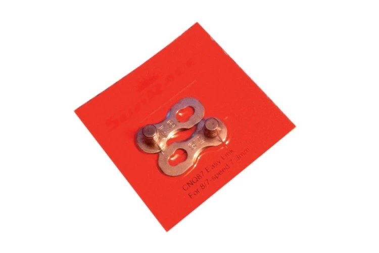 CONECTOR CADENA SUNRACE 10 VELOCIDADES 1 CONECTOR CADENA SUNRACE 10 VELOCIDADES