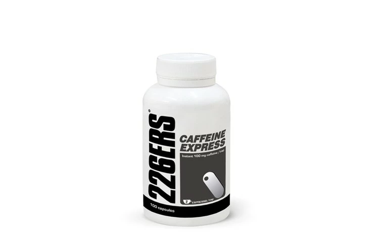 CÁPSULAS 226ERS CAFFEINE EXPRESS 100MG 1 CÁPSULAS 226ERS CAFFEINE EXPRESS 100MG