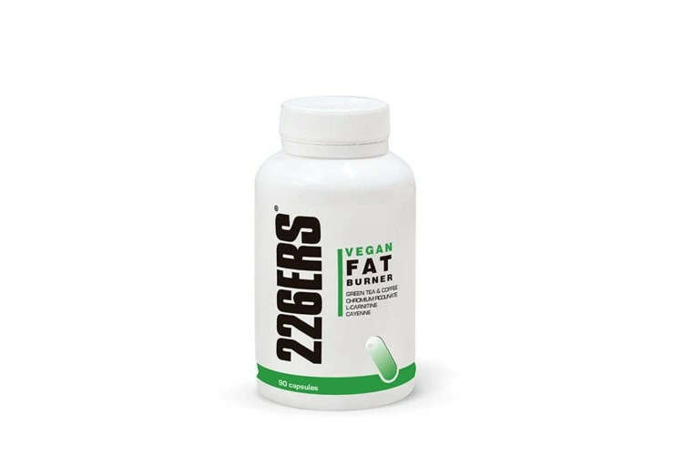 CÁPSULAS 226ERS VEGAN FAT BURNER 1 CÁPSULAS 226ERS VEGAN FAT BURNER
