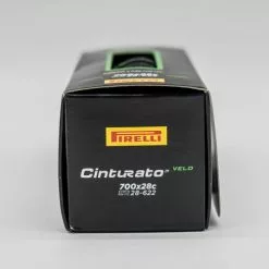 CUBIERTA PIRELLI CINTURATO VELO TLR 700X28 -Rotor Ventas cubierta pirelli cinturato velo tlr x 4