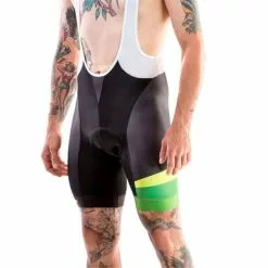 CULOTTE CORTO MERIDA VERDE 2021