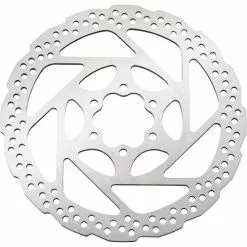 DISCO DE FRENO SHIMANO RT56 6 TORNILLOS