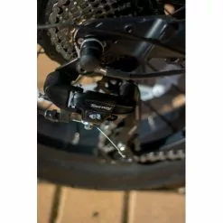 E-BIKE PLEGABLE SIX BIKES FAT ESB-66 NEGRO -Rotor Ventas e bike plegable six bikes fat esb negro 3