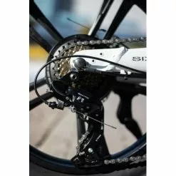 E-BIKE PLEGABLE SIX BIKES FAT SPORT ESB-66 BLANCO 9 E-BIKE PLEGABLE SIX BIKES FAT SPORT ESB-66 BLANCO -Rotor Ventas e bike plegable six bikes fat sport esb blanco 3