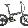 E-BIKE PLEGABLE SIX BIKES FAT SPORT ESB-66 GRIS