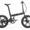 E-BIKE PLEGABLE SIX BIKES FAT SPORT ESB-66 NEGRO