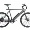 E-BIKE URBANA SIX BIKES FAT ESB-68 FALCON GRIS MATE