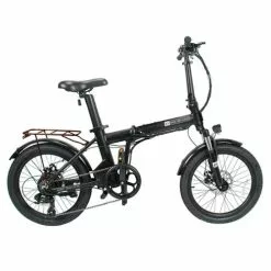 EBIKE PLEGABLE SIX BIKES ESB-65 FREE 2021 NEGRO